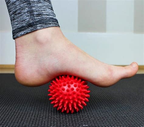 Spiked Ball Foot and Body Massager