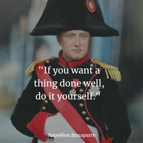 Top Napoleon Bonaparte inspiring quotes | Napoléon bonaparte, Napoleon bonaparte quotes ...