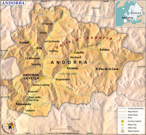 What are the Key Facts of Andorra? | Andorra Facts - Answers