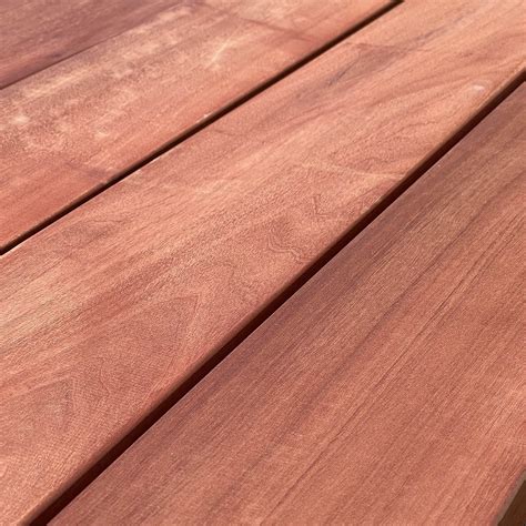 Torem, South Pacific Redwood Decking | Nova USA Wood