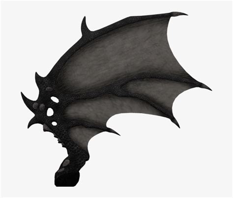 Devil Wings - Dragon Wings Side View, transparent png | Wings drawing, Dragon wings, Realistic ...