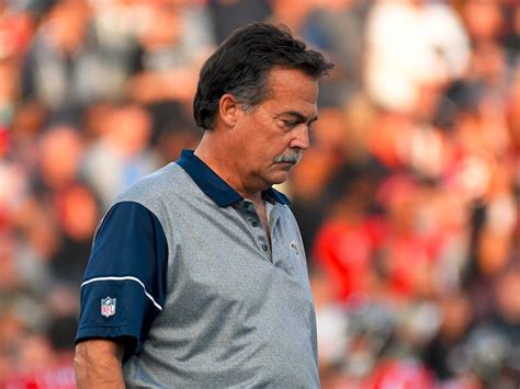 Jeff Fisher ties record for most losses by an NFL coach | Nfl coaches ...