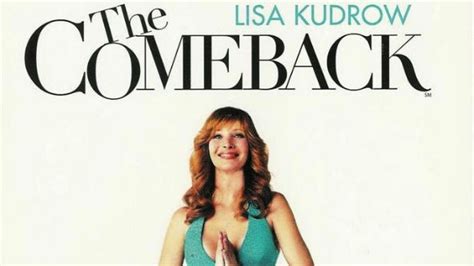 'Friends' Star Lisa Kudrow Revives 'The Comeback' Season 2 on HBO Fall ...