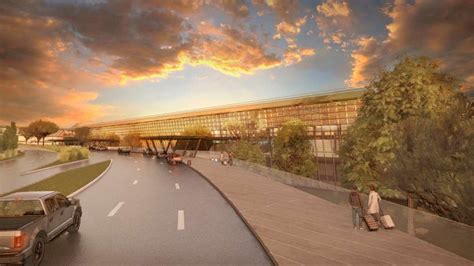 San Antonio Unveils New $2.5 Billion Airport Project - Hinterland Gazette