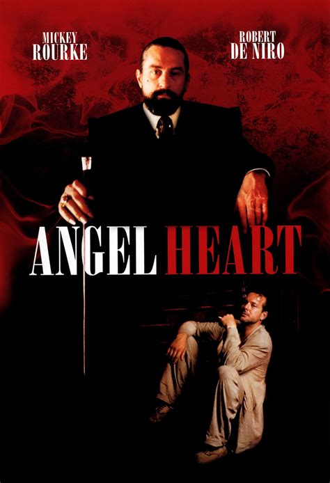 Cine....y lo que surja: Angel Heart (El corazón del ángel)