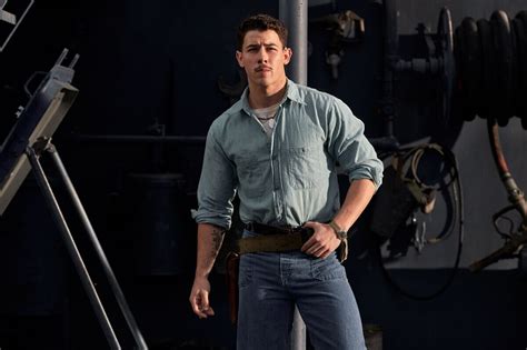 Midway Teaser Trailer & Photos with Nick Jonas, Dennis Quaid, Ed Skrein