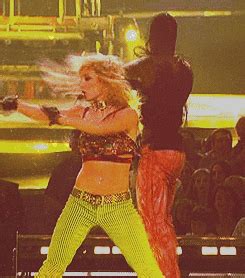 Britney Spears Dancing GIF - Find & Share on GIPHY