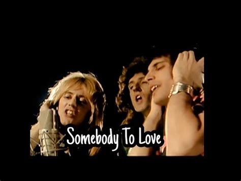 Queen Somebody To Love Official Video - YouTube