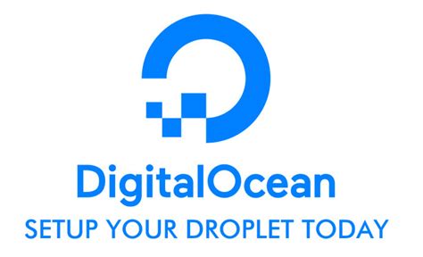 Initial Configuration to the Digital Ocean Droplet