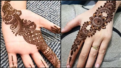 Update 79+ bail mehndi designs for hands latest - seven.edu.vn