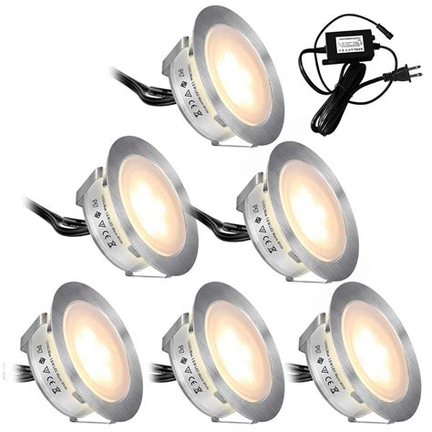 Best Recessed Led Deck Lighting Kits 12V - Home Appliances