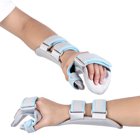 Carpal tunnel wrist brace support sprain forearm splint band Sale - Banggood.com