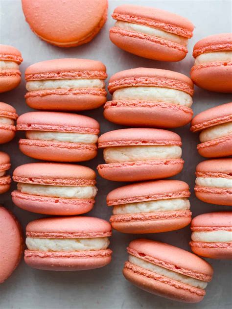 Macarons | The Recipe Critic