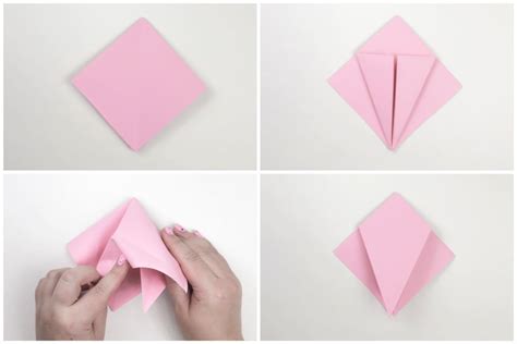 Origami Flapping Bird Tutorial