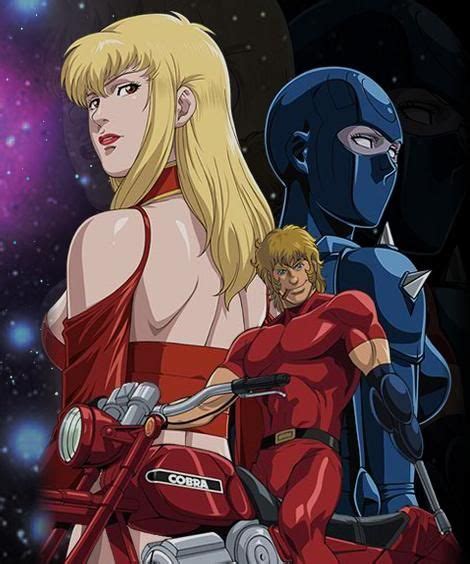 cobra cartoon | Space adventure cobra, Cobra art, Space pirate