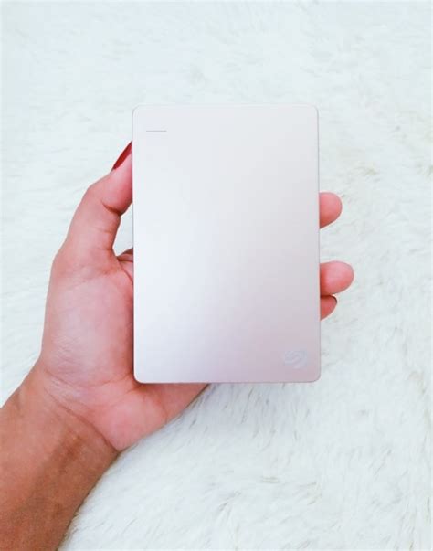 Seagate Backup Plus Slim Portable Storage - For Urban Women - Awarded ...