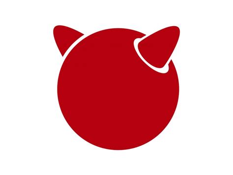 FreeBSD Logo PNG vector in SVG, PDF, AI, CDR format