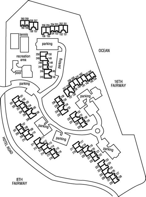 MAPS – Ke Nani Kai – Molokai Hawaii Visitor Guide