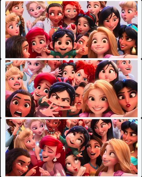 Disney Princesses | Wreck-It Ralph | Know Your Meme