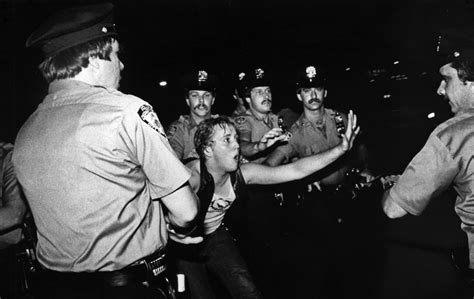 Old Photos of Stonewall Riots, June 28, 1969 (and Following Days) ~ vintage everyday