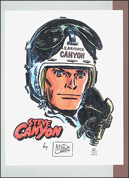 STEVE CANYON Volume 11 1967-1968 – Buds Art Books