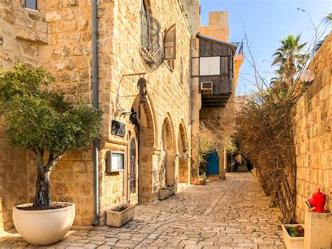 How to spend a day in Jaffa, Tel Aviv’s historic port neighbourhood ...