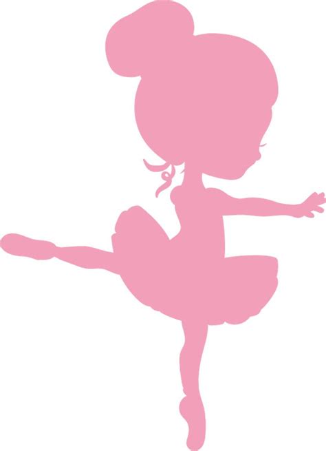 Printable Ballerina