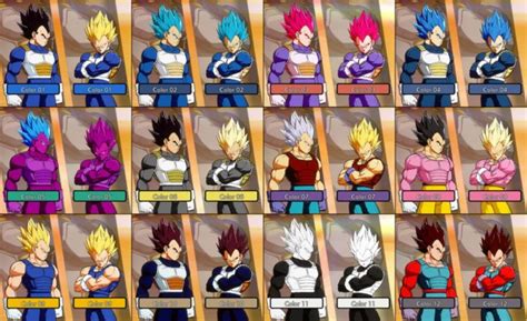 15 Best Dragon Ball FighterZ Mods You Can't Play Without