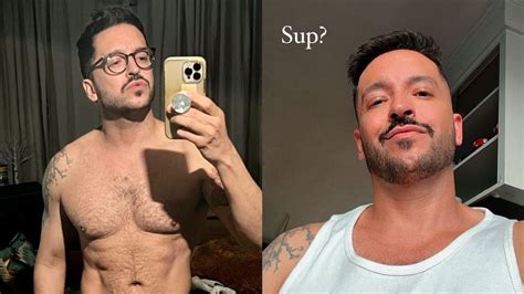 Jai Rodriguez Shares Sexy Underwear Thirst Trap For 'Cuffing Season'