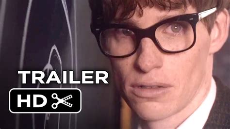 'The Theory of Everything', tráiler del biopic de Stephen Hawking