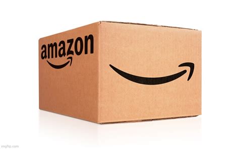 Amazon Box - Imgflip