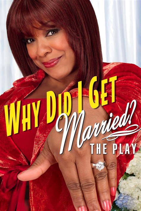 Watch Why Did I Get Married (Stage Play) (2006) Online | Free Trial | The Roku Channel | Roku