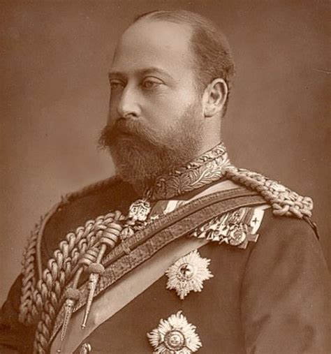 Edward VII, Nellie Clifden e uma enorme reação exagerada - Rebecca ...