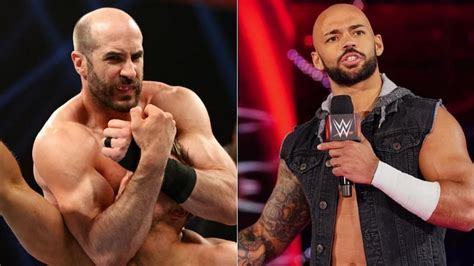 WWE Rumors: Backstage details on how Cesaro reacted after Ricochet botch