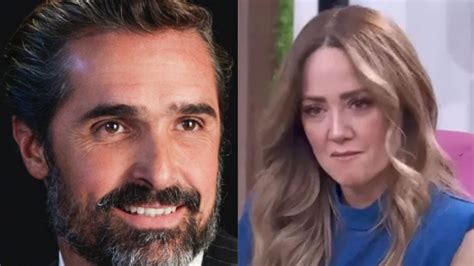 ¿Quién es Bernardo Gómez, ejecutivo de Televisa y supuesto amante de Andrea Legarreta? | TRIBUNA