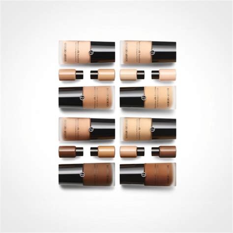 Free Giorgio Armani Luminous Silk Foundation sample - Get me FREE Samples