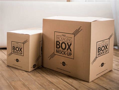 Cardboard Packaging Design