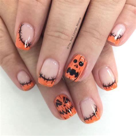 Best Halloween Pumpkin Nails 2022 References – Get Halloween Update