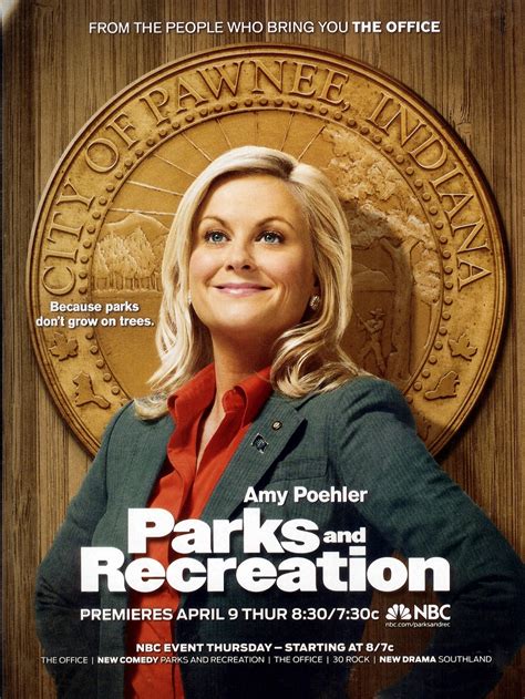 Parks and Recreation season 1 in HD - TVstock