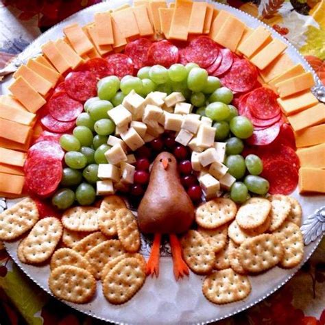 Thanksgiving Platter