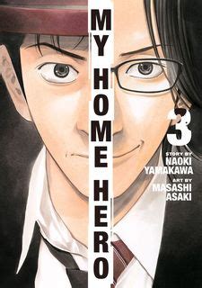 My Home Hero Volume 3 (My Home Hero) - Manga Store - MyAnimeList.net