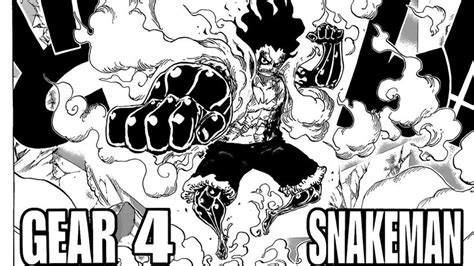 ONE PIECE, Rufy userà il Gear Fifth contro Kaido? Una fan art ne anticipa gli effetti