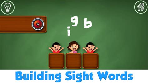 Sight Words Pre-K to Grade-3 APK 1.7.4 for Android – Download Sight Words Pre-K to Grade-3 APK ...