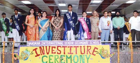 Dwarka Parichay News - Info Services: Vandana International School ...