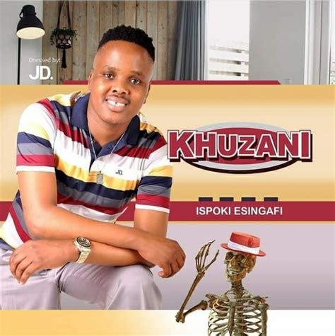 Khuzani - Ispoki Esingafi 2020 Album » Download Zip & Mp3