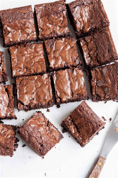 Easy Chocolate Brownies | Recipe | Chocolate brownie recipe, Best ...