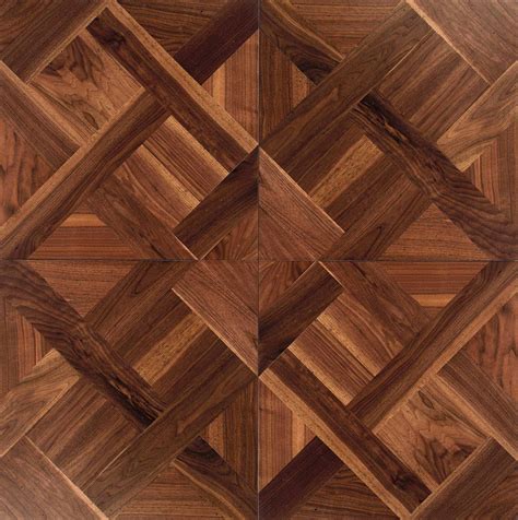 Parquet-Panel-Walnut-F104-square Floor Pattern Design, Wood Floor Pattern, Wood Floor Design ...