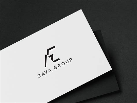 ZAYA GROUP - LOGO by edvin raj on Dribbble