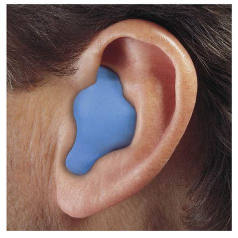 DIY Custom Ear Plug Kit - EAR Customized Hearing Protection