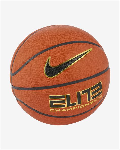 Balón de básquetbol Nike Elite Championship 8P. Nike.com